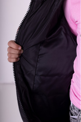 Куртка зимова для дівчинки 